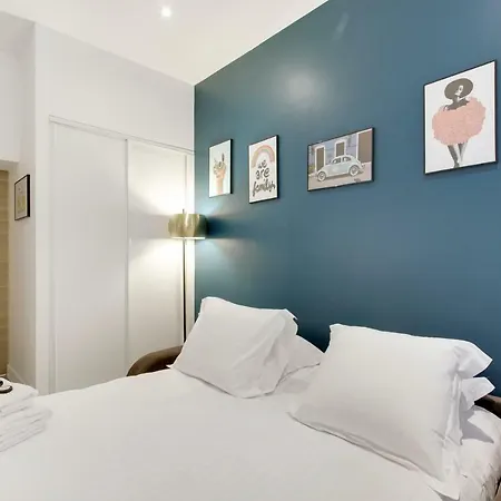 Apartman Pick A Flat's In Batignolles - Passage Cardinet
