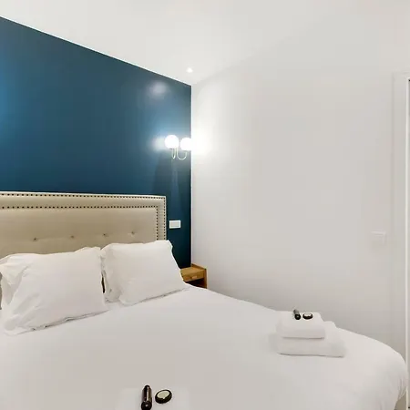 Apartman Pick A Flat's In Batignolles - Passage Cardinet *