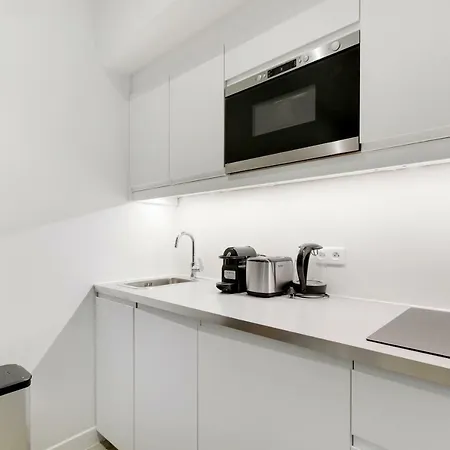 Pick A Flat's In Batignolles - Passage Cardinet * Párizs