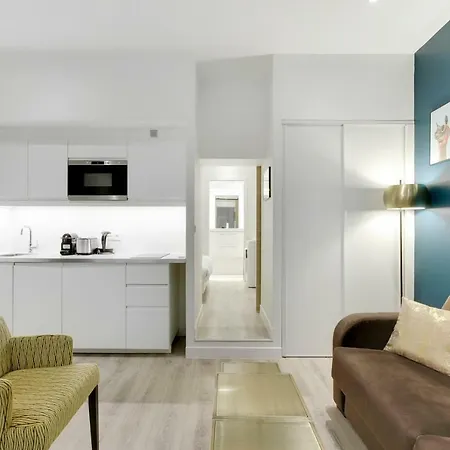 Pick A Flat's In Batignolles - Passage Cardinet Apartman *
