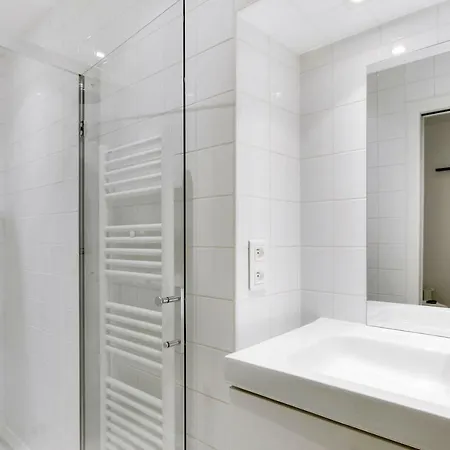 Pick A Flat's In Batignolles - Passage Cardinet Párizs