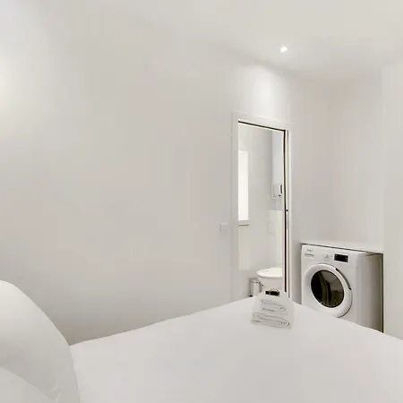 Pick A Flat's In Batignolles - Passage Cardinet Appartement *